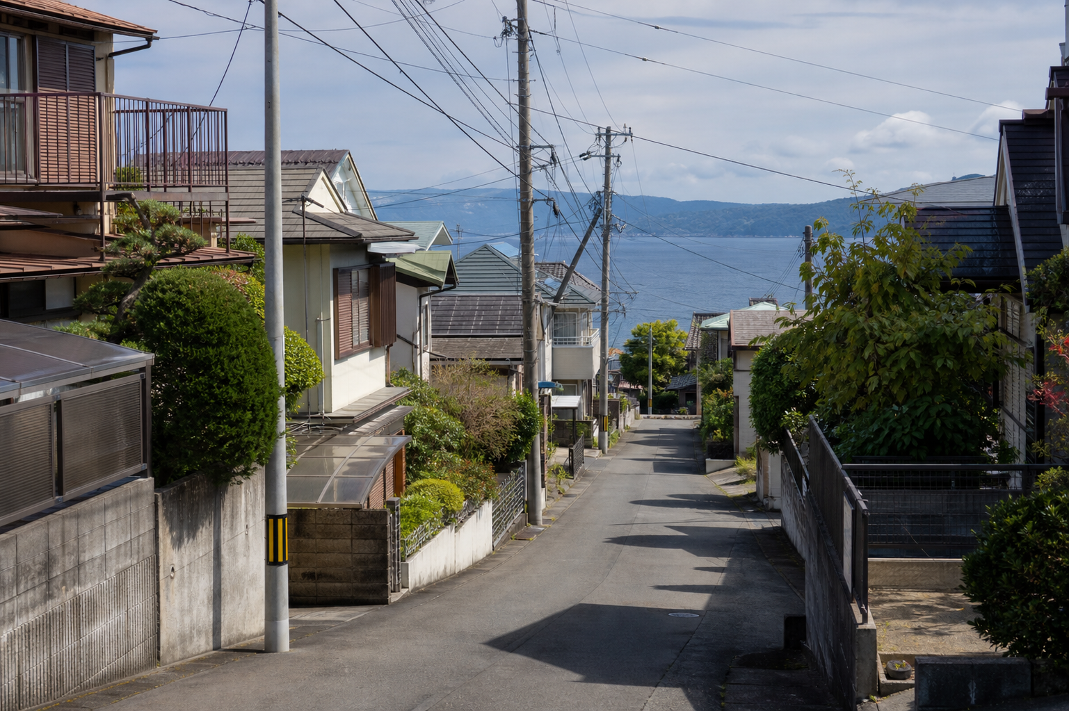 地元密着ですぐ対応